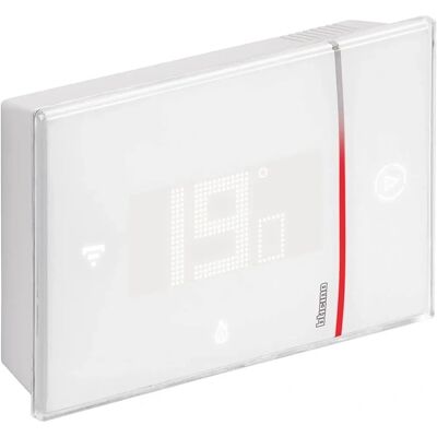 Termostat WiFi BTicino Smarther2 - Biały - Urządzenie inteligentne Termostat WiFi BTicino Smarther2 - Biały - Urządzenie inteligentne