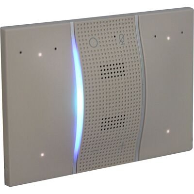 Legrand KM8013 Wandplatte - Sprachsteuerung - Living Now Serie Legrand KM8013 Wandplatte - Sprachsteuerung - Living Now Serie