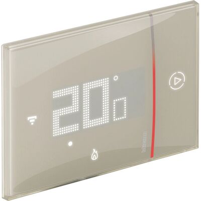 Legrand XM8002 Wi-Fi Thermostaat - Slim Kamerregeling Legrand XM8002 Wi-Fi Thermostaat - Slim Kamerregeling