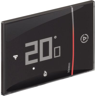 Legrand XG8002 Intelligenter Thermostat - WiFi, App, Manuell & Boost Legrand XG8002 Intelligenter Thermostat - WiFi, App, Manuell & Boost