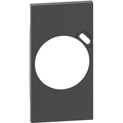 Bticino KG63 Dunkel Steckdose - USB-Ladeanschluss Bticino KG63 Dunkel Steckdose - USB-Ladeanschluss
