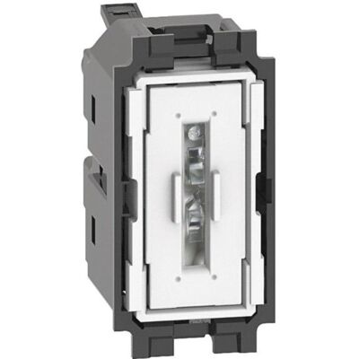Interrupteur Bticino K4003A - 1 Module - Publicité Interrupteur Bticino K4003A - 1 Module - Publicité