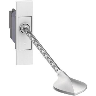 Legrand KW4362 Wandplatte - Schalterabdeckung Weiß Legrand KW4362 Wandplatte - Schalterabdeckung Weiß