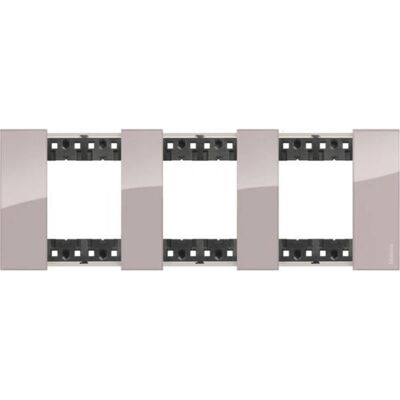 Legrand KA4802M3DM Plaque murale - Couvercle pour interrupteur - Publicité Legrand KA4802M3DM Plaque murale - Couvercle pour interrupteur - Publicité