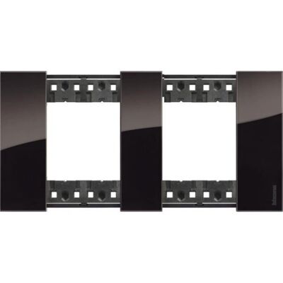Legrand KA4802M2DG Wandplatte - Schalterabdeckung Legrand KA4802M2DG Wandplatte - Schalterabdeckung