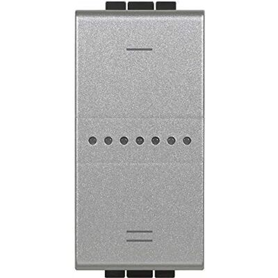 Bticino Kolorowy Dimmer Ściemniacz - Rodzaj Światła Bticino Kolorowy Dimmer Ściemniacz - Rodzaj Światła