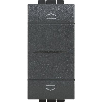 Bticino LN4027CWI Kabelloser Lichtschalter Bticino LN4027CWI Kabelloser Lichtschalter