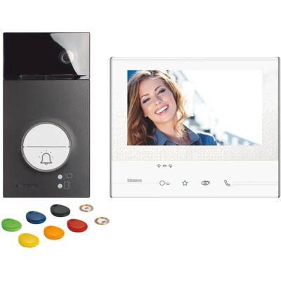 Legrand Classe 300 X13E - Video-Gegensprechanlage Legrand Classe 300 X13E - Video-Gegensprechanlage