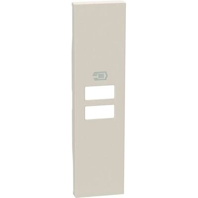 Couvercle Sabbia Bticino - Chargeur USB - Usage Intérieur Couvercle Sabbia Bticino - Chargeur USB - Usage Intérieur