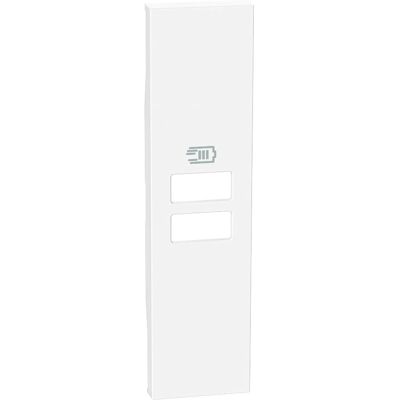 Pokrywa ładowarki USB BTicino Living Now - Biała Pokrywa ładowarki USB BTicino Living Now - Biała