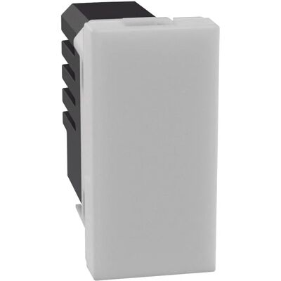 Bticino - MatixGo J4381 - 230V - 1 módulo - Luz de seguridad Bticino - MatixGo J4381 - 230V - 1 módulo - Luz de seguridad