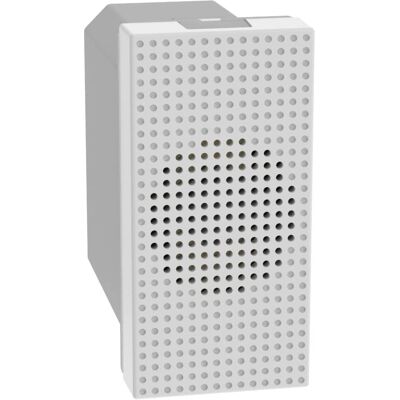 BTicino Matix Go Witte Deurbel 230V BTicino Matix Go Witte Deurbel 230V