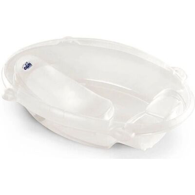 Cam C095 Baignoire bébé - Anatomique, Tapon de vidange, 88x48.5x22cm - Publicité Cam C095 Baignoire bébé - Anatomique, Tapon de vidange, 88x48.5x22cm - Publicité