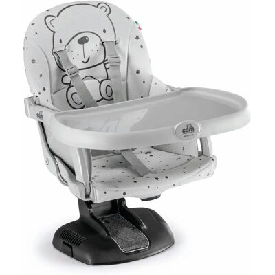 Sedia per bambini Teddy Cam Idea - Regolabile in altezza - Made in Italy Sedia per bambini Teddy Cam Idea - Regolabile in altezza - Made in Italy