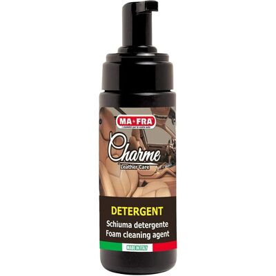 MA-FRA Charme Shiuma Naturlig Läderinredning Rengöringsmedel - Bilens Inredning Rengöring MA-FRA Charme Shiuma Naturlig Läderinredning Rengöringsmedel - Bilens Inredning Rengöring