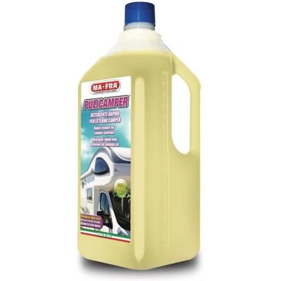 MA-FRA Pulicamper 2L - Detergente esterno camper MA-FRA Pulicamper 2L - Detergente esterno camper