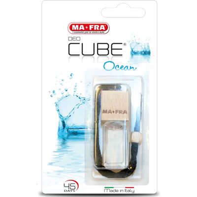 Profumatore auto MA-FRA Deo Cube Ocean Profumatore auto MA-FRA Deo Cube Ocean