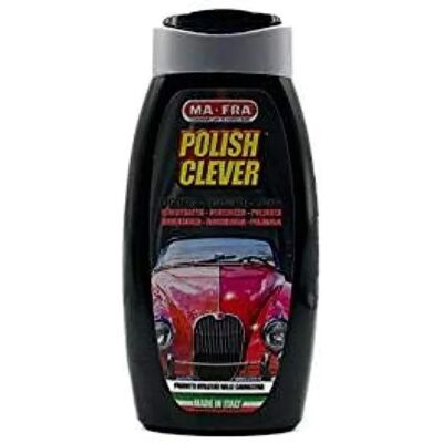 Politurka do samochodu MA-FRA - 250 ml - Wykończenie lustro Politurka do samochodu MA-FRA - 250 ml - Wykończenie lustro
