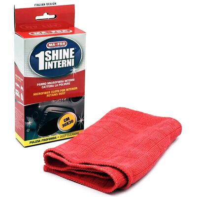 MAFRA - 1shine - Intérieurs - Voiture - Microfibre MAFRA - 1shine - Intérieurs - Voiture - Microfibre