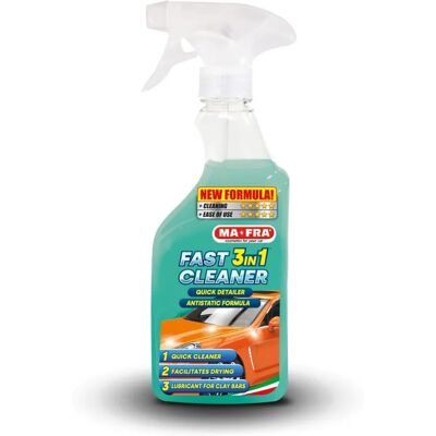 MA-FRA Limpiador Rápido 500ml - Detalle Rápido para Autos MA-FRA Limpiador Rápido 500ml - Detalle Rápido para Autos