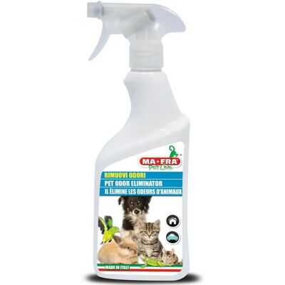MA-FRA Neutralisateur d'Odeurs - Longue durée, 500ml MA-FRA Neutralisateur d'Odeurs - Longue durée, 500ml