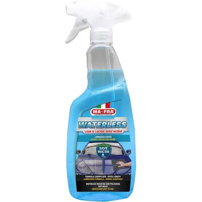 MA-FRA Modello 750ML Pulitore auto senza acqua MA-FRA Modello 750ML Pulitore auto senza acqua