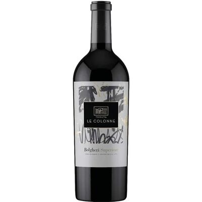 Tenuta Le Colonne Bolgheri Superiore 2020 - Vino Tenuta Le Colonne Bolgheri Superiore 2020 - Vino