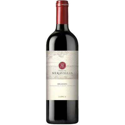 Dievole Meraviglia Bolgheri Rosso 2021 - Vin Rouge - Publicité Dievole Meraviglia Bolgheri Rosso 2021 - Vin Rouge - Publicité