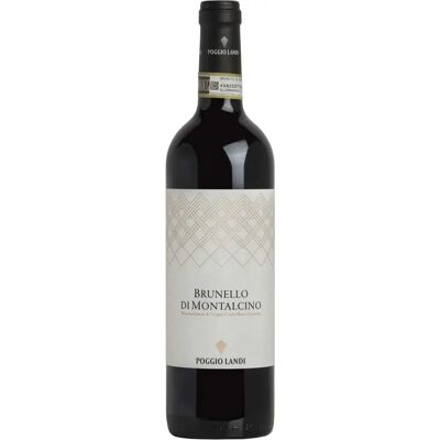 Poggio Landi Brunello di Montalcino 2017 - Vino rosso Poggio Landi Brunello di Montalcino 2017 - Vino rosso