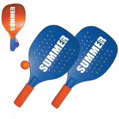 Sport One Strand Tennis ''Summer slam'' - Attrezzatura da Ping Pong Sport One Strand Tennis ''Summer slam'' - Attrezzatura da Ping Pong
