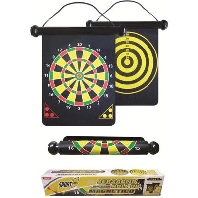 Mandelli 704700001 Target magnetico roll-up - Giocattolo Mandelli 704700001 Target magnetico roll-up - Giocattolo