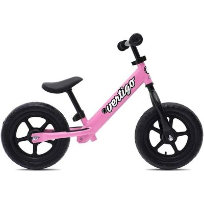Sport One - Vélo Vertigo Rose - Balance Bike - Publicité Sport One - Vélo Vertigo Rose - Balance Bike - Publicité