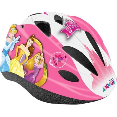 Sport One Kinder Fahrradhelm - Disney Princess - 52-56cm Sport One Kinder Fahrradhelm - Disney Princess - 52-56cm