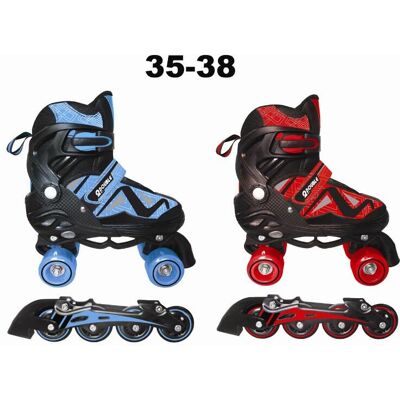 Mandelli 707400161 Giocattolo attivo/abilità - Pattini inline/quad Mandelli 707400161 Giocattolo attivo/abilità - Pattini inline/quad