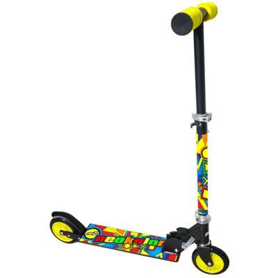 Mandelli Kick Scooter - Leggero, Regolabile, Durevole Mandelli Kick Scooter - Leggero, Regolabile, Durevole