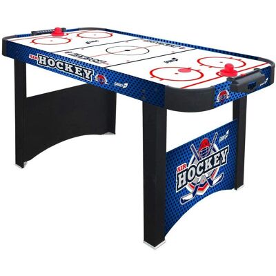 Tavolo Air Hockey Mandelli - Manopole, Pucks, 121x60x76cm Tavolo Air Hockey Mandelli - Manopole, Pucks, 121x60x76cm
