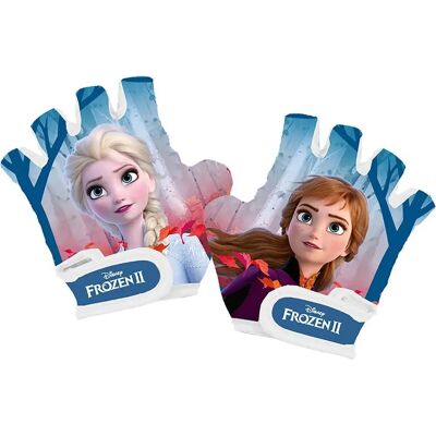 Sport One - Frozen 2 Kindergloves XS - Fahrrad-Handschuhe mit Elsa und Anna Sport One - Frozen 2 Kindergloves XS - Fahrrad-Handschuhe mit Elsa und Anna
