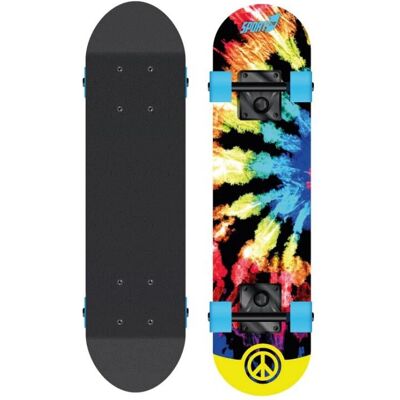 Sport One - Multicolor ABEC5 Skateboard - Skateboard Sport One - Multicolor ABEC5 Skateboard - Skateboard