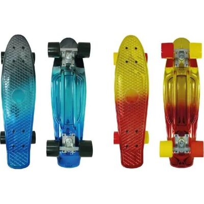 Sport One Dorado Skateboard - ABEC5, 57cm, Surtido Sport One Dorado Skateboard - ABEC5, 57cm, Surtido