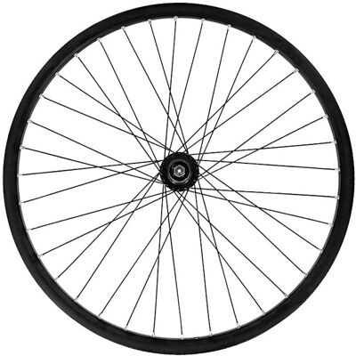 Roues VTT 26" MVTEK - Double Chambre, Freins à Disque, 36 Rayons - Publicité Roues VTT 26" MVTEK - Double Chambre, Freins à Disque, 36 Rayons - Publicité