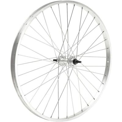 Ruota anteriore in alluminio da 27,5 pollici - Sgancio rapido - Ruota Ruota anteriore in alluminio da 27,5 pollici - Sgancio rapido - Ruota