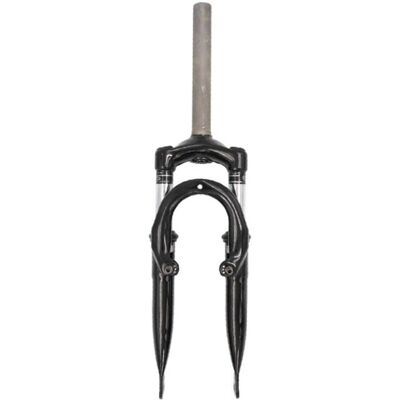 Forcella in acciaio MVTEK per MTB Junior 20" - V-brake - 50mm corsa Forcella in acciaio MVTEK per MTB Junior 20" - V-brake - 50mm corsa