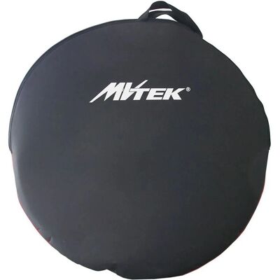 MVTEK Borsa per Ruote - Imbottita 27,5/29 pollici - Nero MVTEK Borsa per Ruote - Imbottita 27,5/29 pollici - Nero