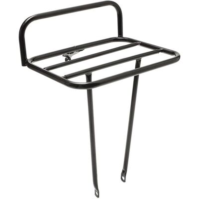 Support Avant pour Vélo MVTEK - Acier, 26/28 pouces, Fixation à la fourche - Publicité Support Avant pour Vélo MVTEK - Acier, 26/28 pouces, Fixation à la fourche - Publicité