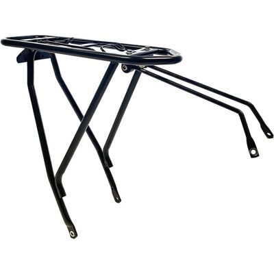 Support arrière MVTEK pour E-bike 28' - Capacité 25kg - Publicité Support arrière MVTEK pour E-bike 28' - Capacité 25kg - Publicité