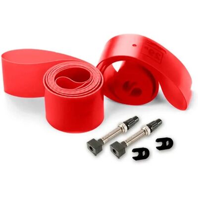 Kit Nastro e Valvola Tubeless MVTEK - 29 pollici, 30mm - Blu Kit Nastro e Valvola Tubeless MVTEK - 29 pollici, 30mm - Blu