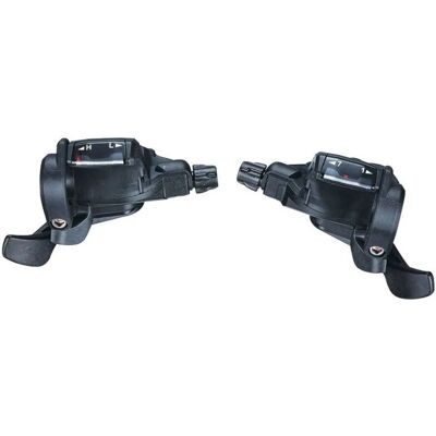 microSHIFT Cambio MTB 3x7V - Nero microSHIFT Cambio MTB 3x7V - Nero