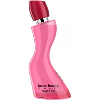 Bruno Banani Kvinders Bedste Eau de Toilette - 20ml Bruno Banani Kvinders Bedste Eau de Toilette - 20ml