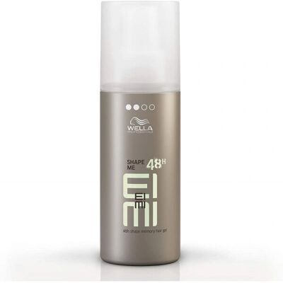 Wella Profesionales Eimi Shape Me 150 Ml Gel Fijador Unisex Wella Profesionales Eimi Shape Me 150 Ml Gel Fijador Unisex
