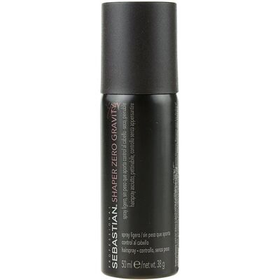 Sebastian Professional Shaper Zero Gravity - Laque pour cheveux - 50ml - Publicité Sebastian Professional Shaper Zero Gravity - Laque pour cheveux - 50ml - Publicité